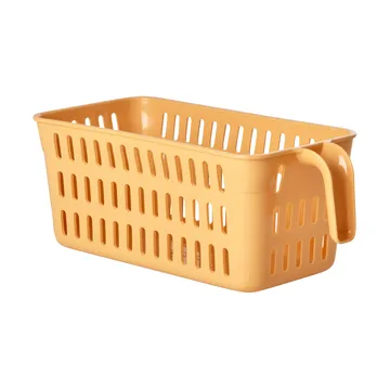 Scatola per alimenti Rice 10,5x26,5 cm - Giallo - RICE