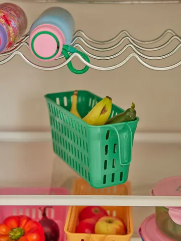 Scatola per alimenti Rice 13x26,5 cm - Verde - RICE