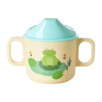Stoviglie per bambini 4 pezzi Rice - Rana - RICE
