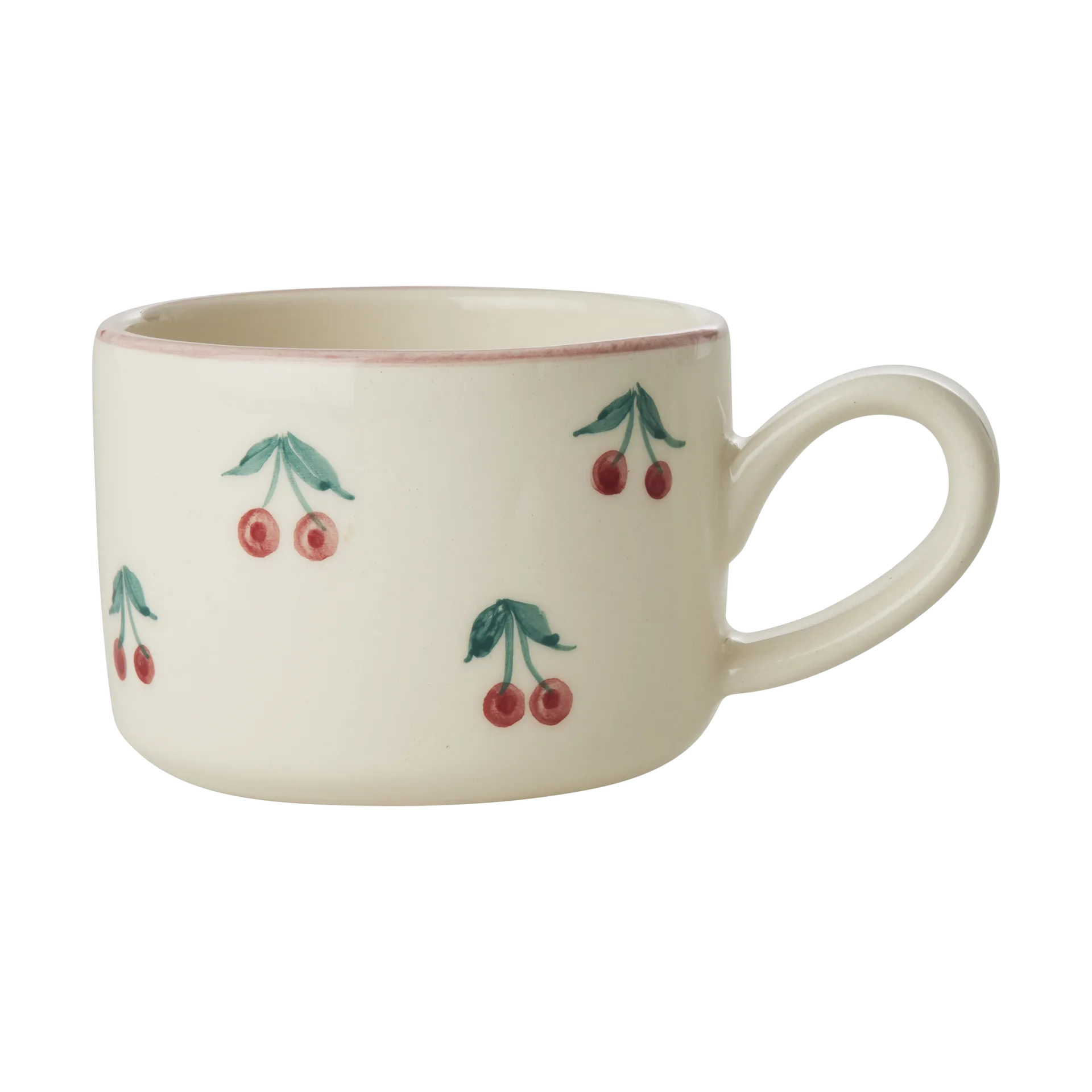 Tazza in ceramica Rice 20 cl, Ciliegia RICE