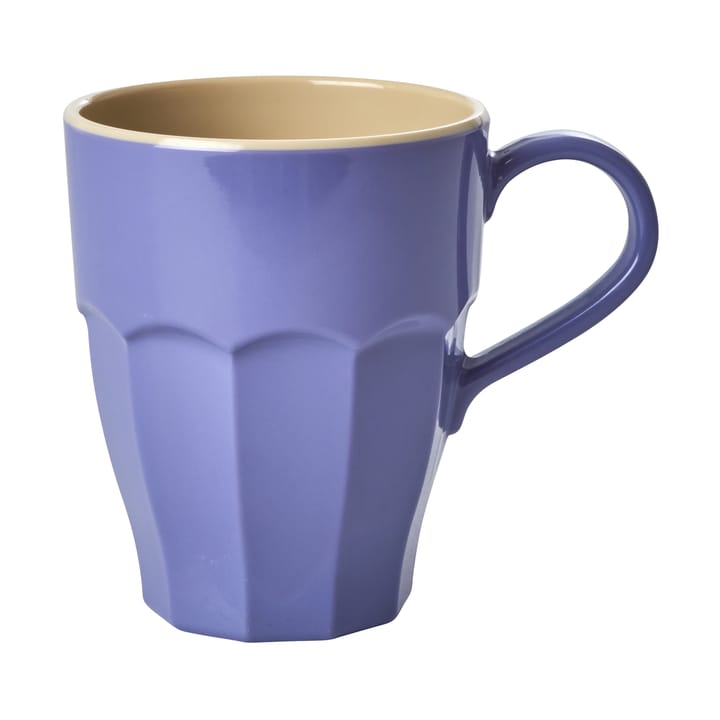 Tazza in melamina di riso, Lavanda RICE