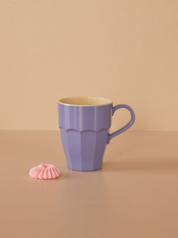 Tazza in melamina di riso - Lavanda - RICE