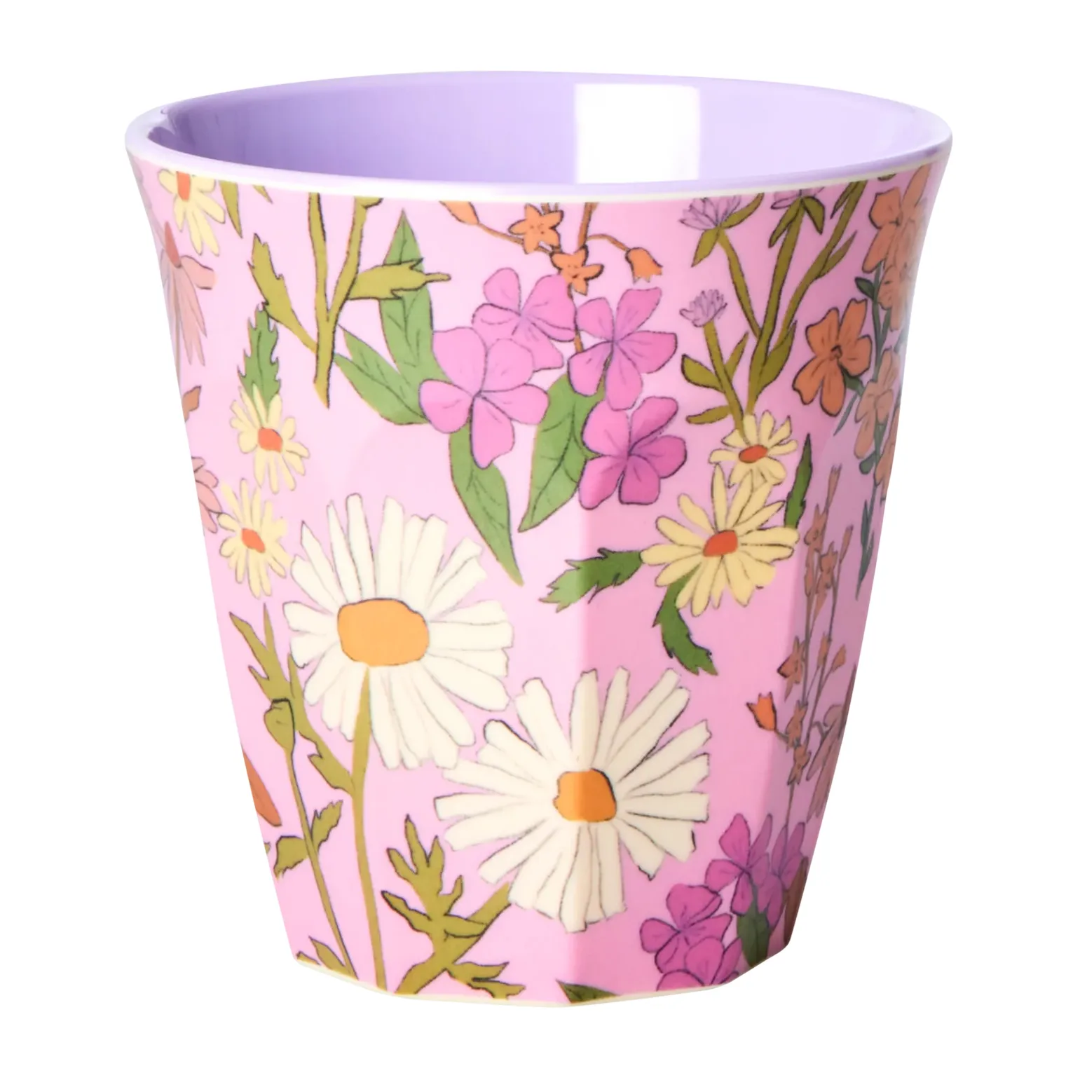 Tazza in melammina M Rice, Daisy dearest RICE