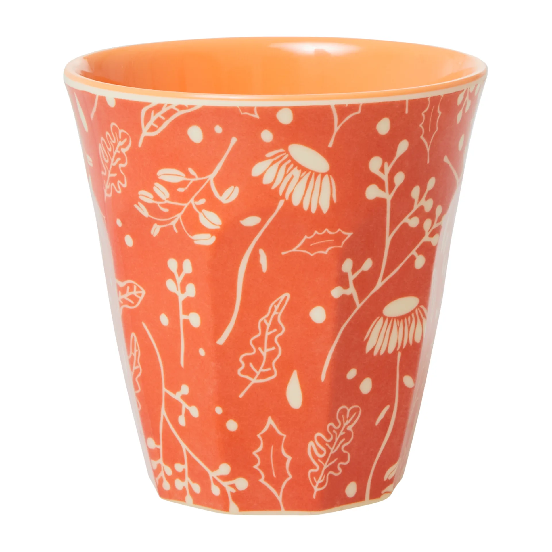 Tazza in melammina S confezione da 6 Rice, Disco ball-prints RICE