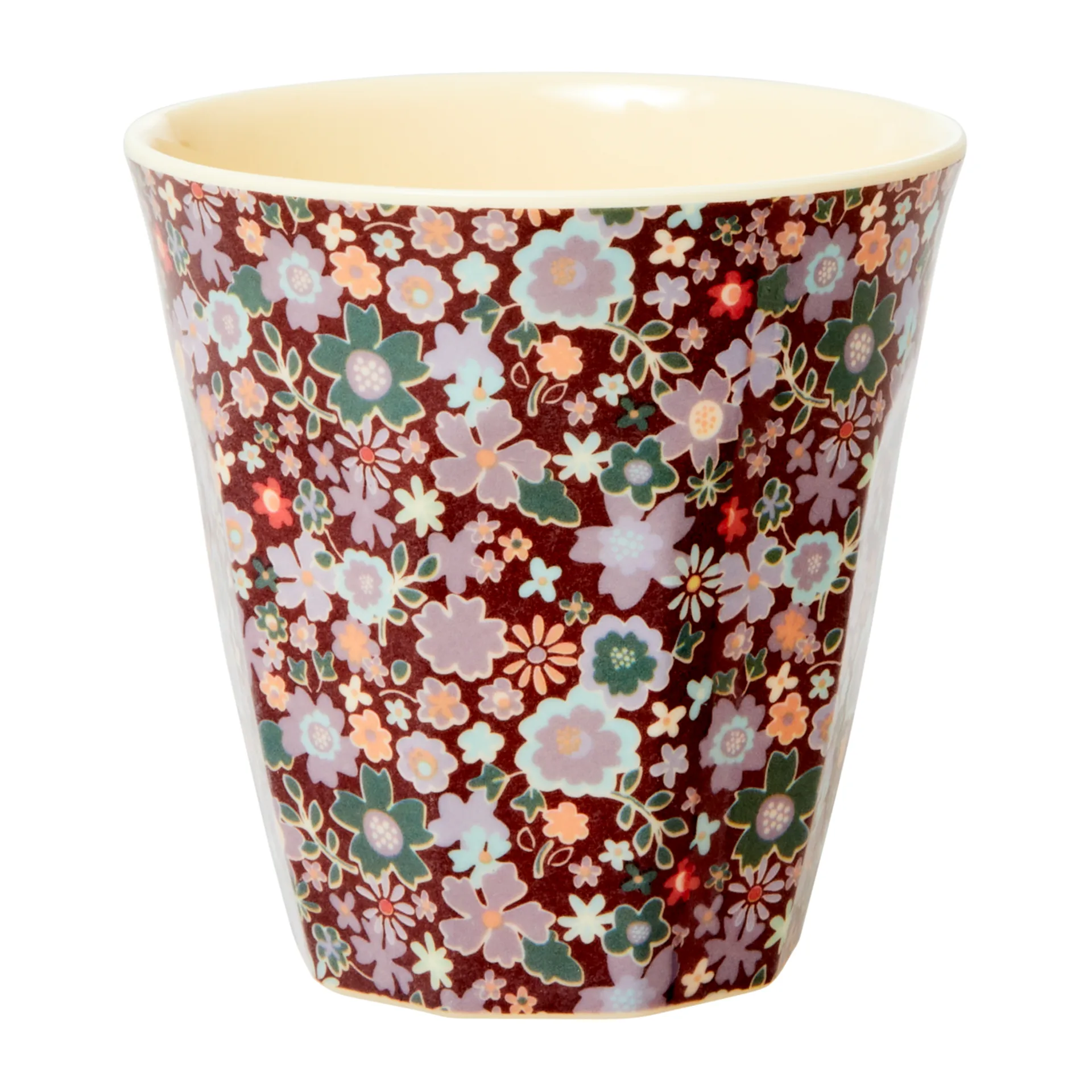 Tazza in melammina S confezione da 6 Rice, Disco ball-prints RICE