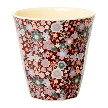Tazza in melammina S confezione da 6 Rice - Disco ball-prints - RICE