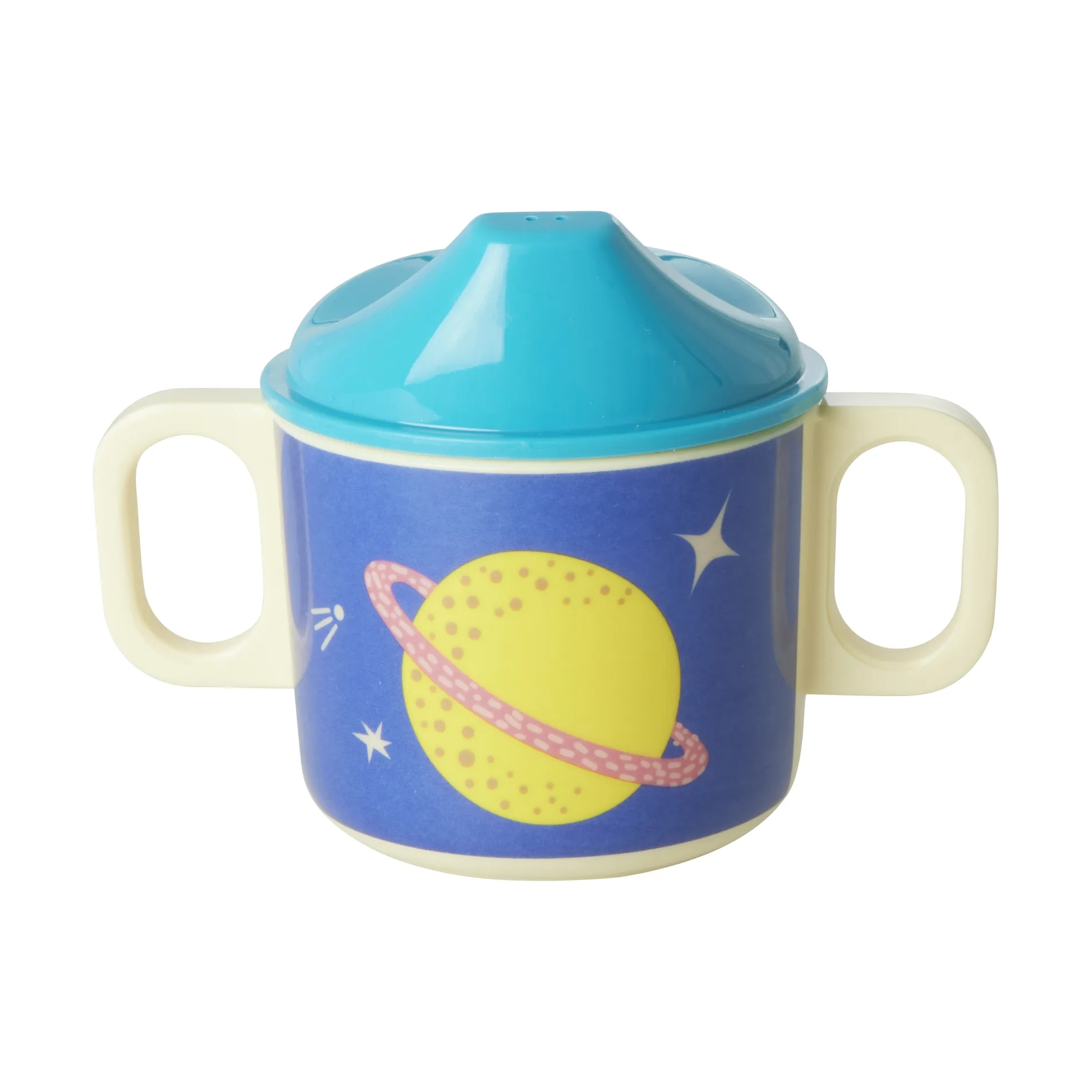 Tazza per bambini con due manici 20 cl Rice, Galassia RICE