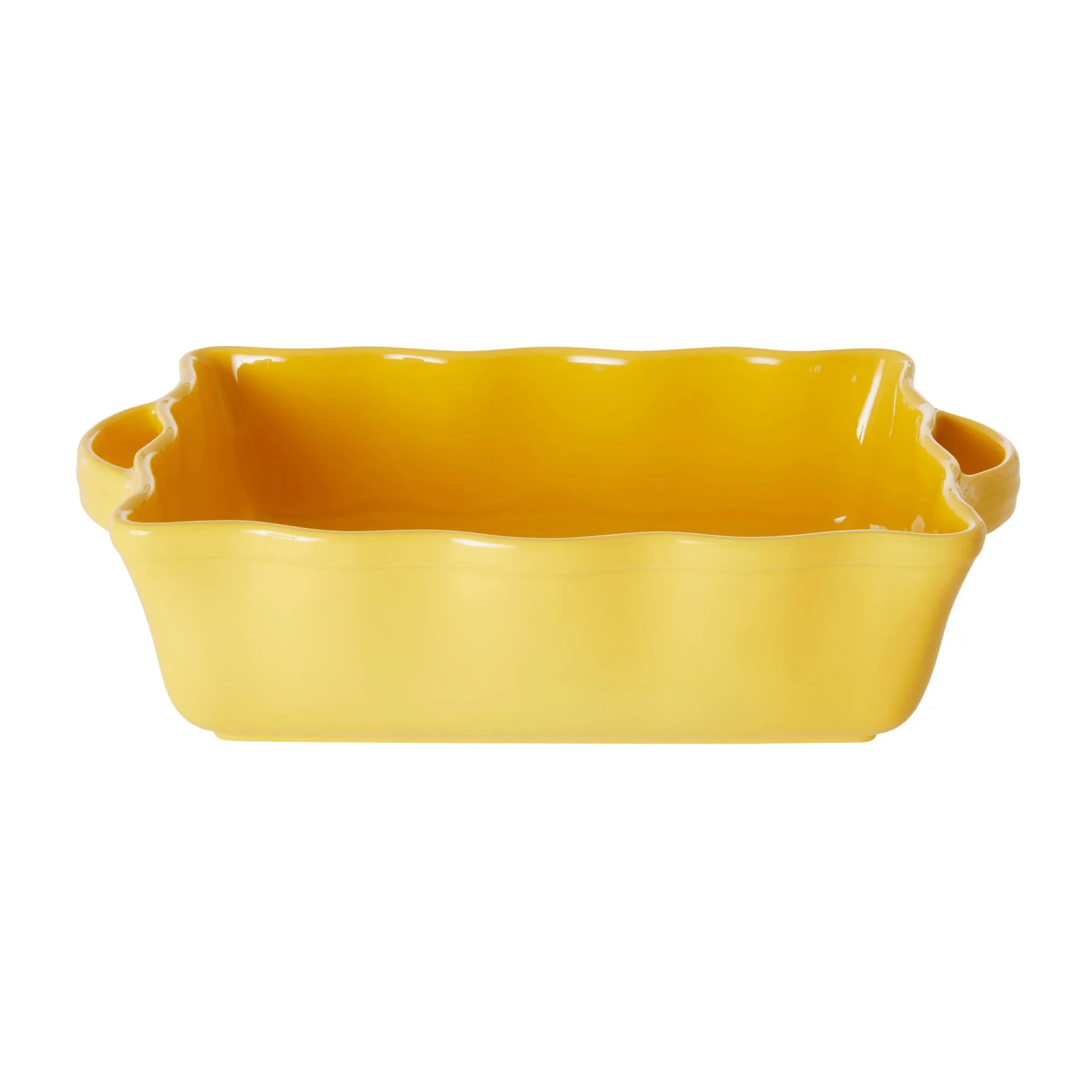 Teglia da forno Rice 24x31 cm, Giallo RICE