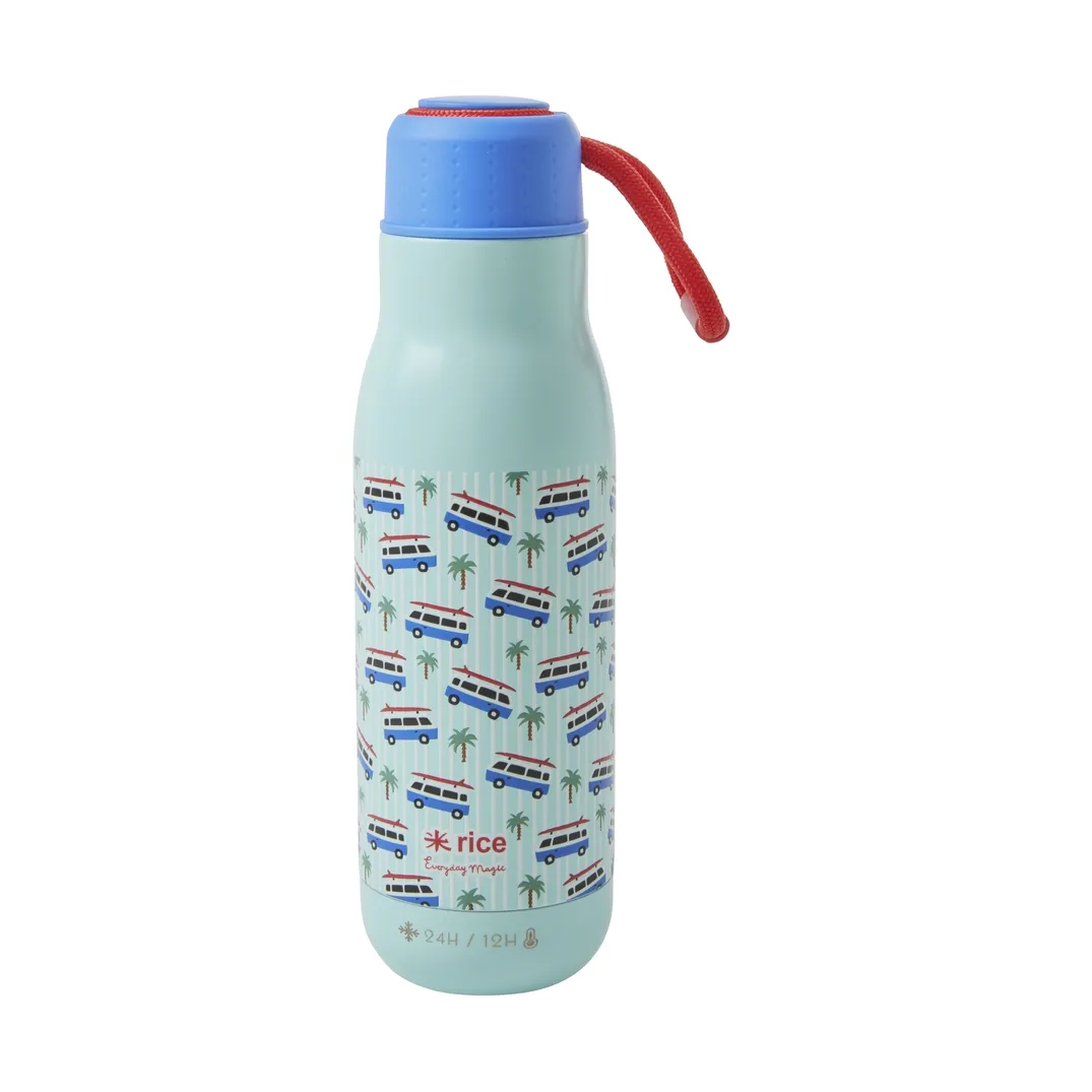 Thermos Rice 50 cl, Auto blu RICE