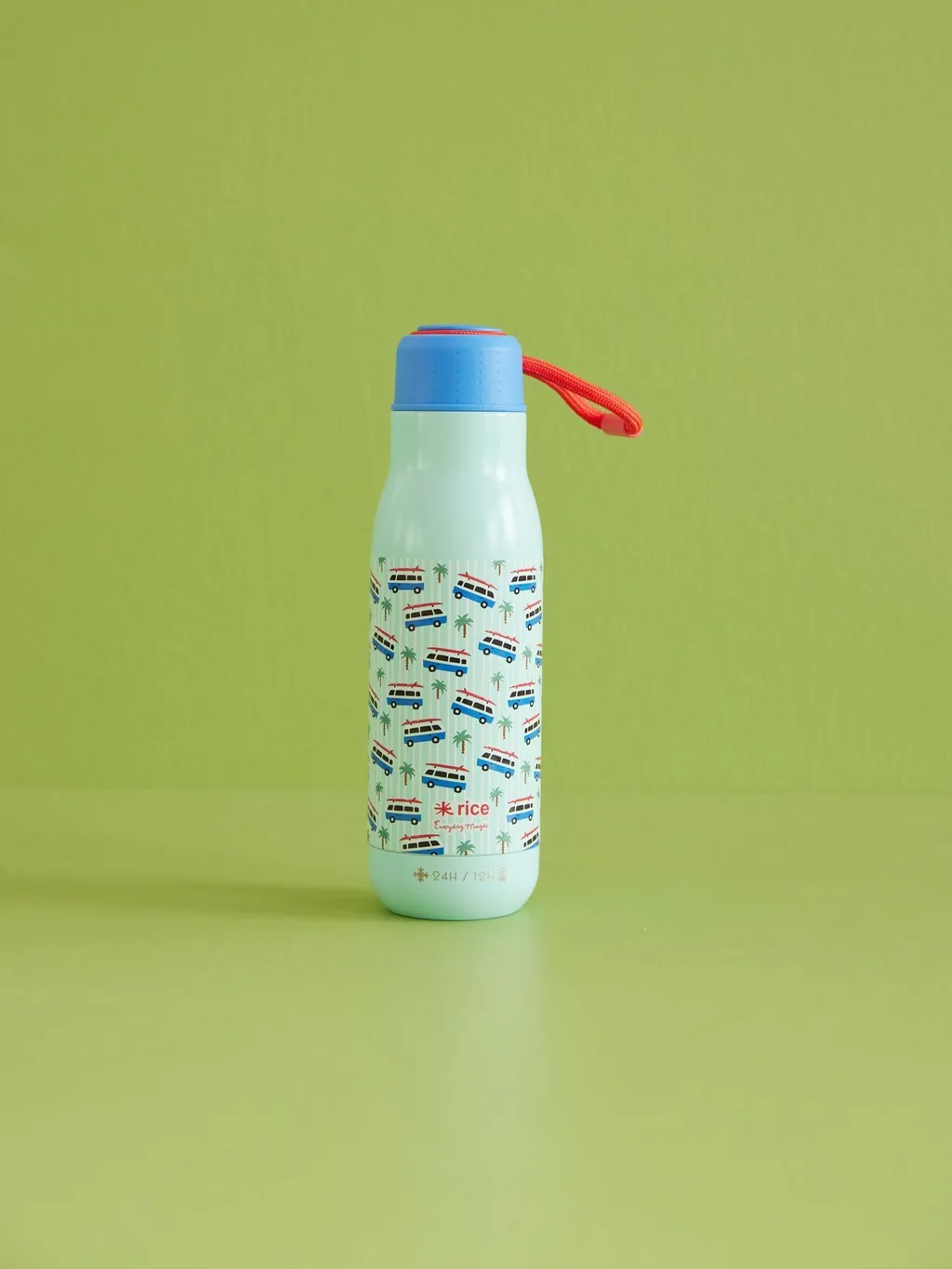 Thermos Rice 50 cl, Auto blu RICE