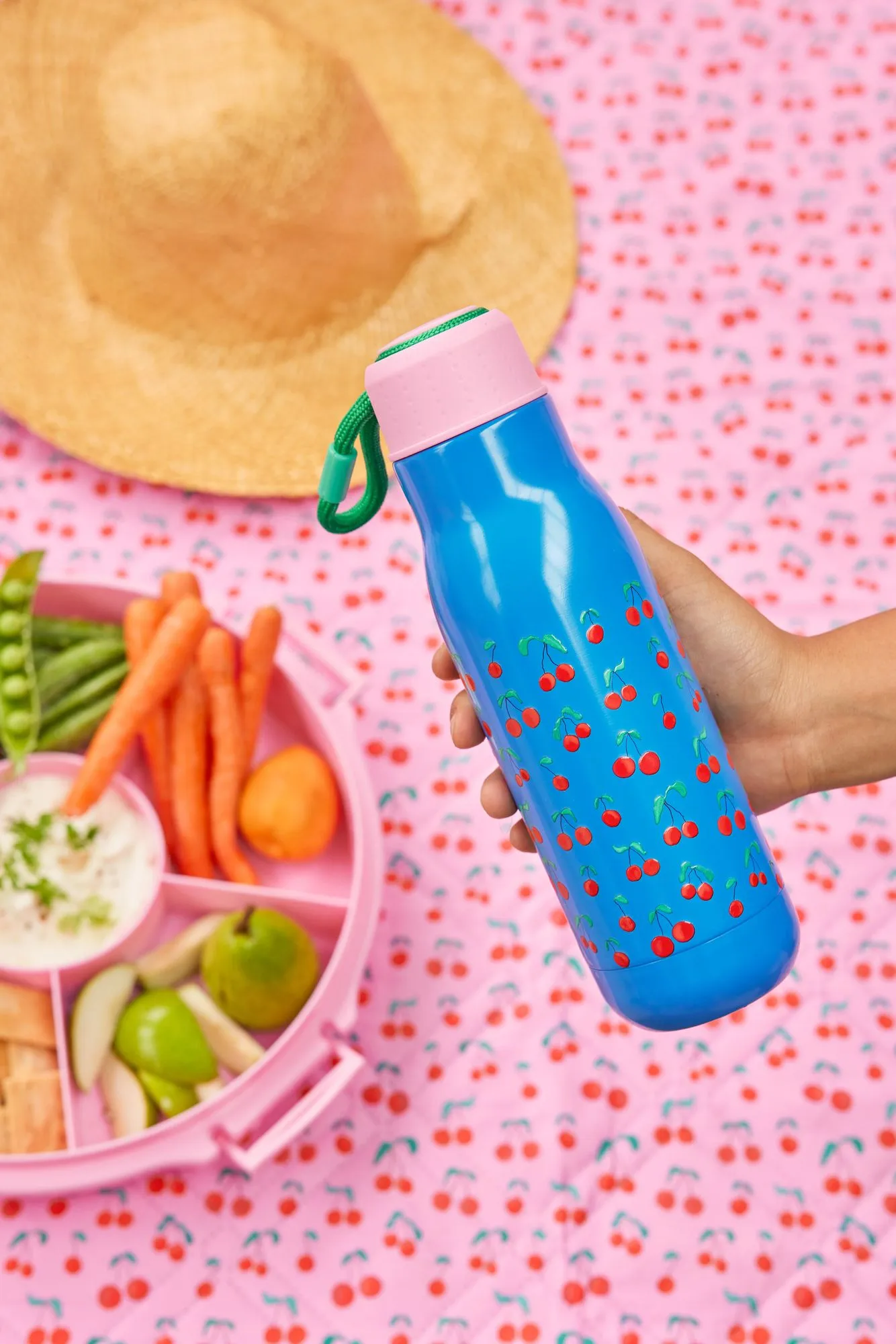 Thermos Rice 50 cl, Ciliegia RICE