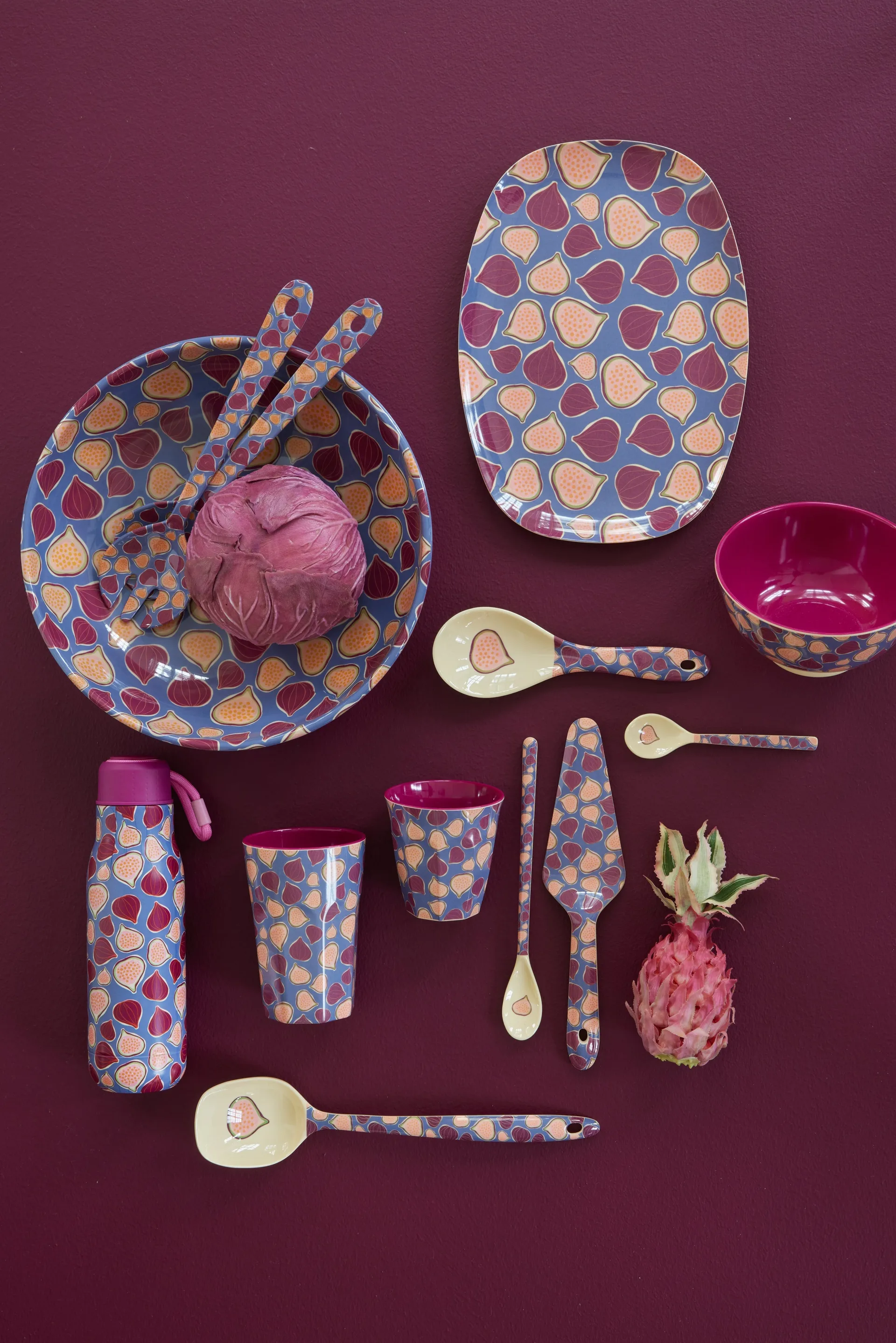 Thermos Rice 50 cl, Figs in love RICE