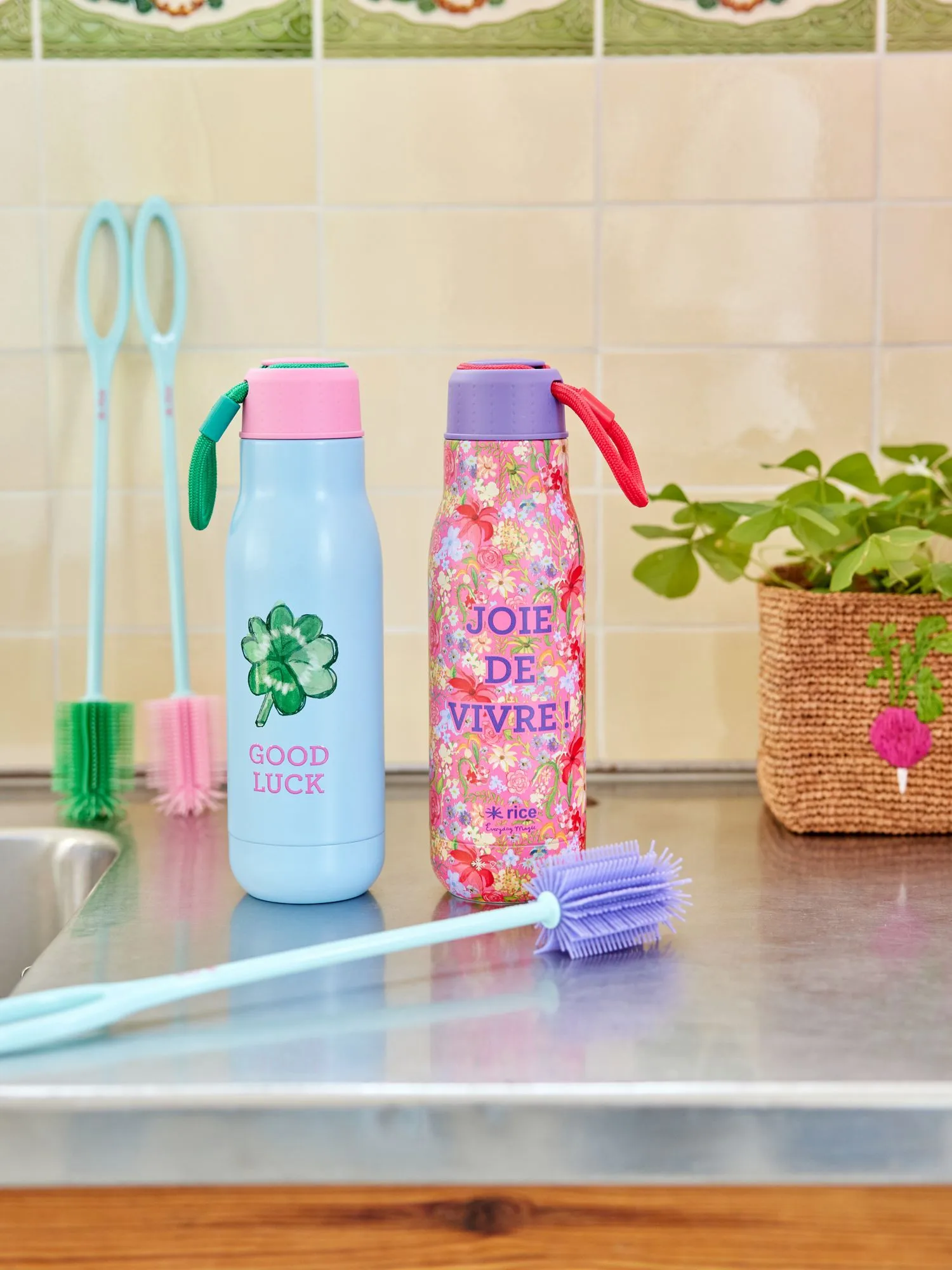 Thermos Rice 50 cl, Fiore svedese RICE