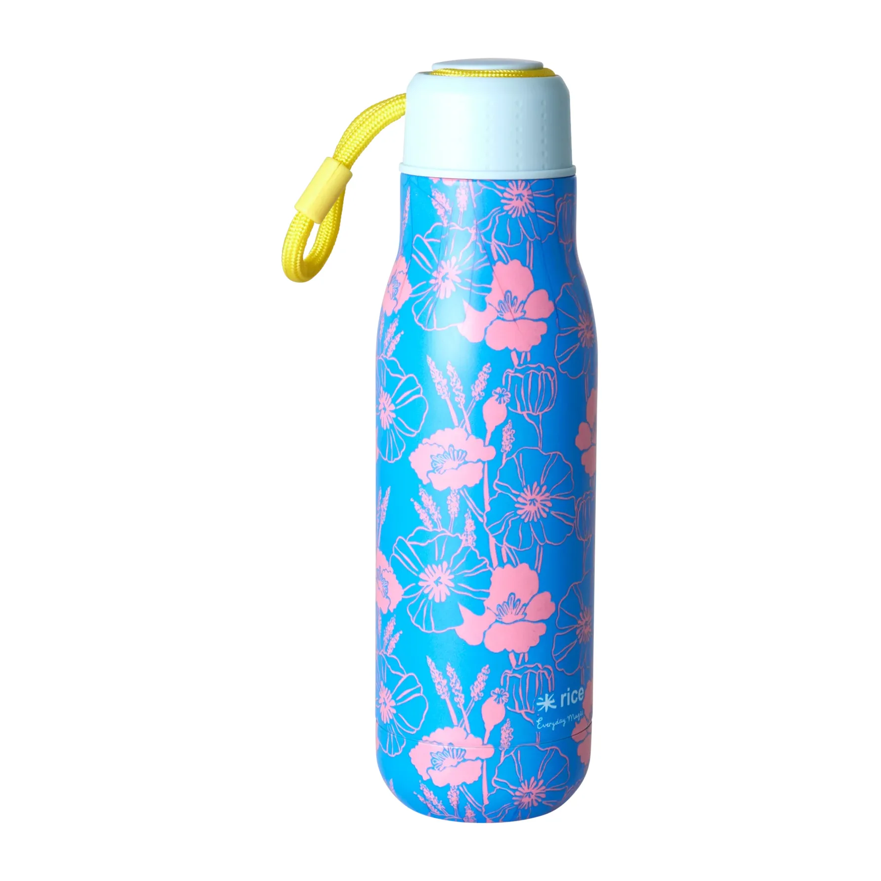 Thermos Rice 50 cl, Poppie love-blue RICE