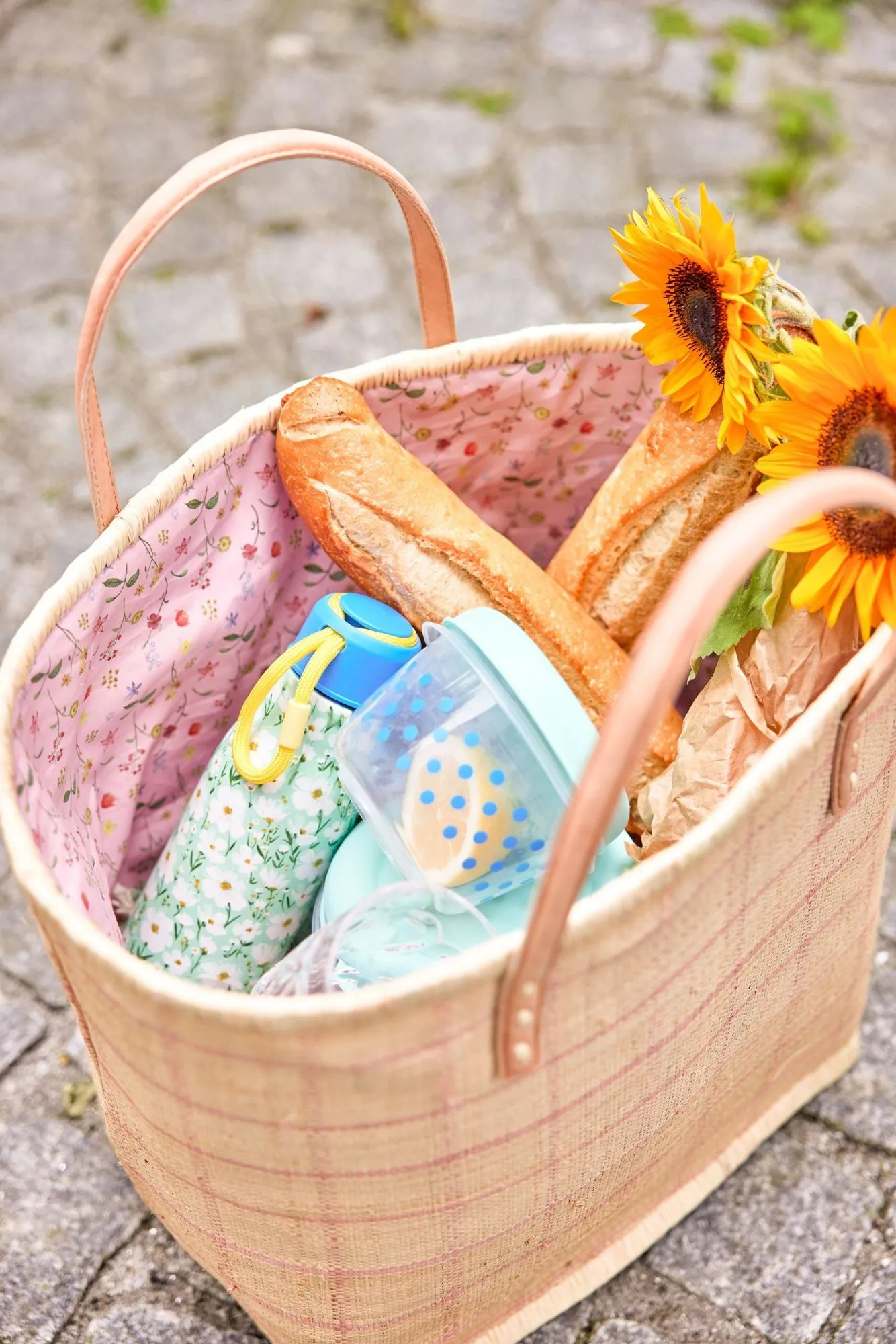 Thermos Rice 50 cl, Summer bloom RICE