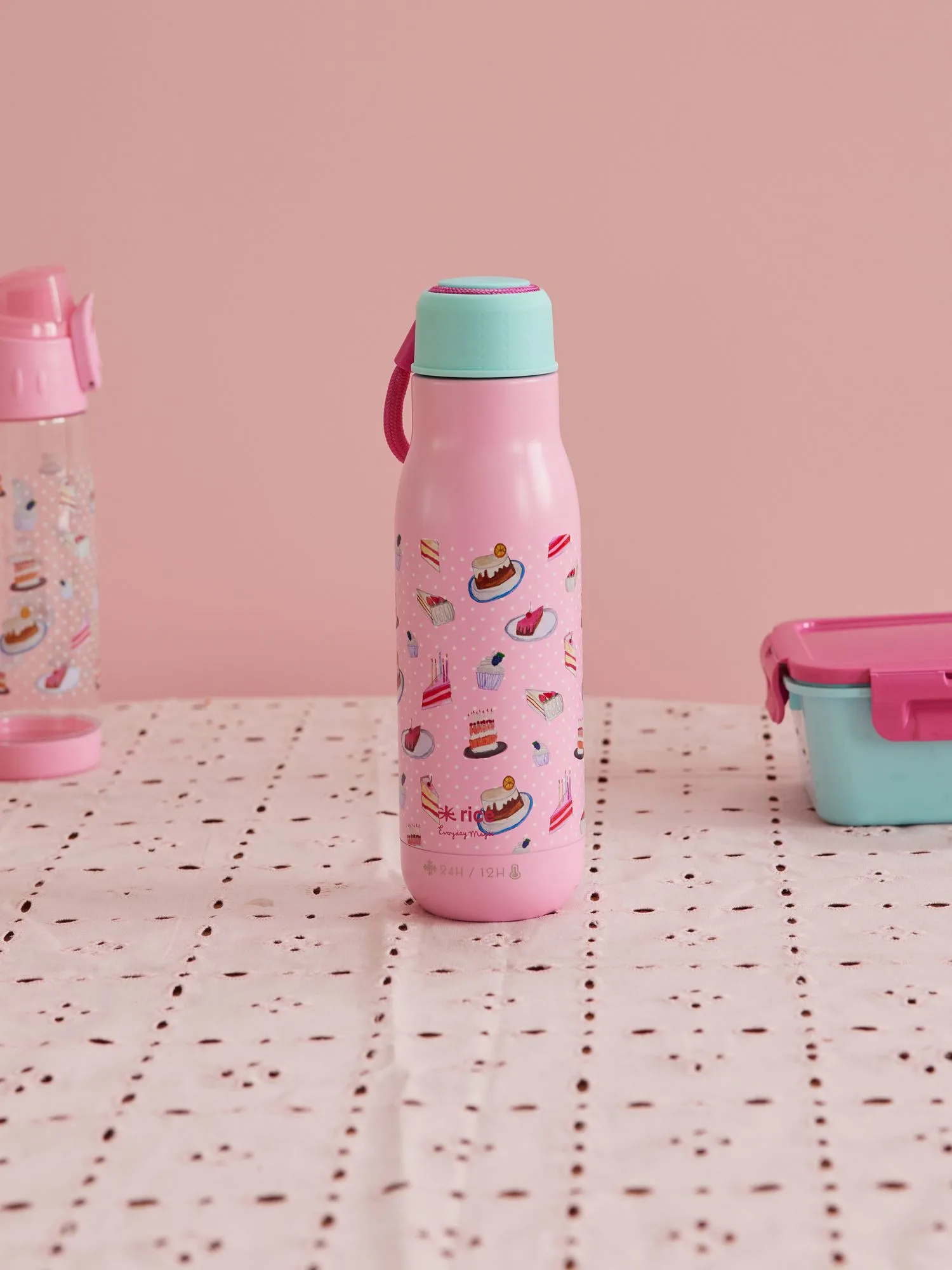 Thermos Rice 50 cl, Sweet Cake RICE