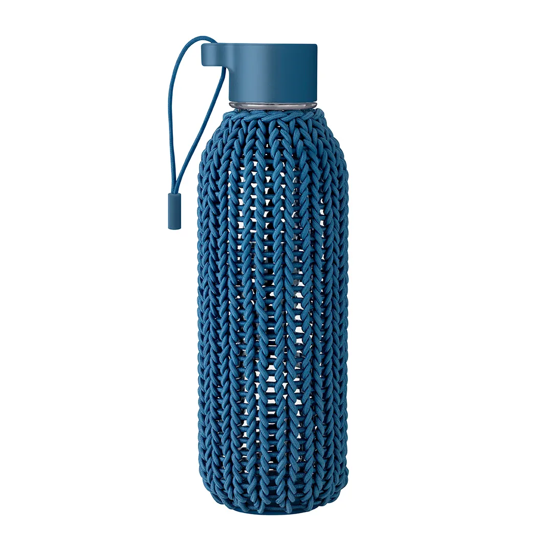 Bottiglia CATCH-IT 0,6 L, Blu RIG-TIG