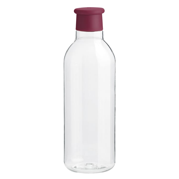 Bottiglia DRINK-IT 0,75 litri - aubergine - RIG-TIG