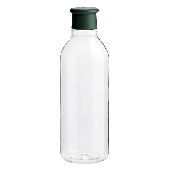 Bottiglia DRINK-IT 0,75 litri - verde scuro - RIG-TIG