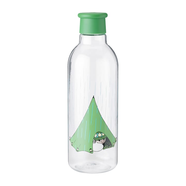 Bottiglia DRINK-IT Mumin 0,75 L - Verde - RIG-TIG