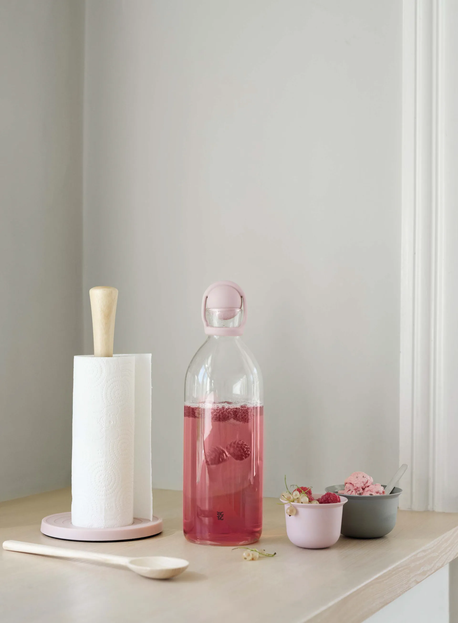 Caraffa COOL-IT 1,5 L, Rose RIG-TIG