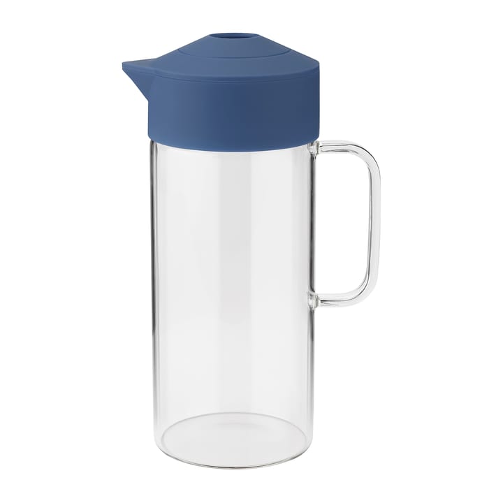 Caraffa da portata PIP 1,4 L - Blu scuro - RIG-TIG