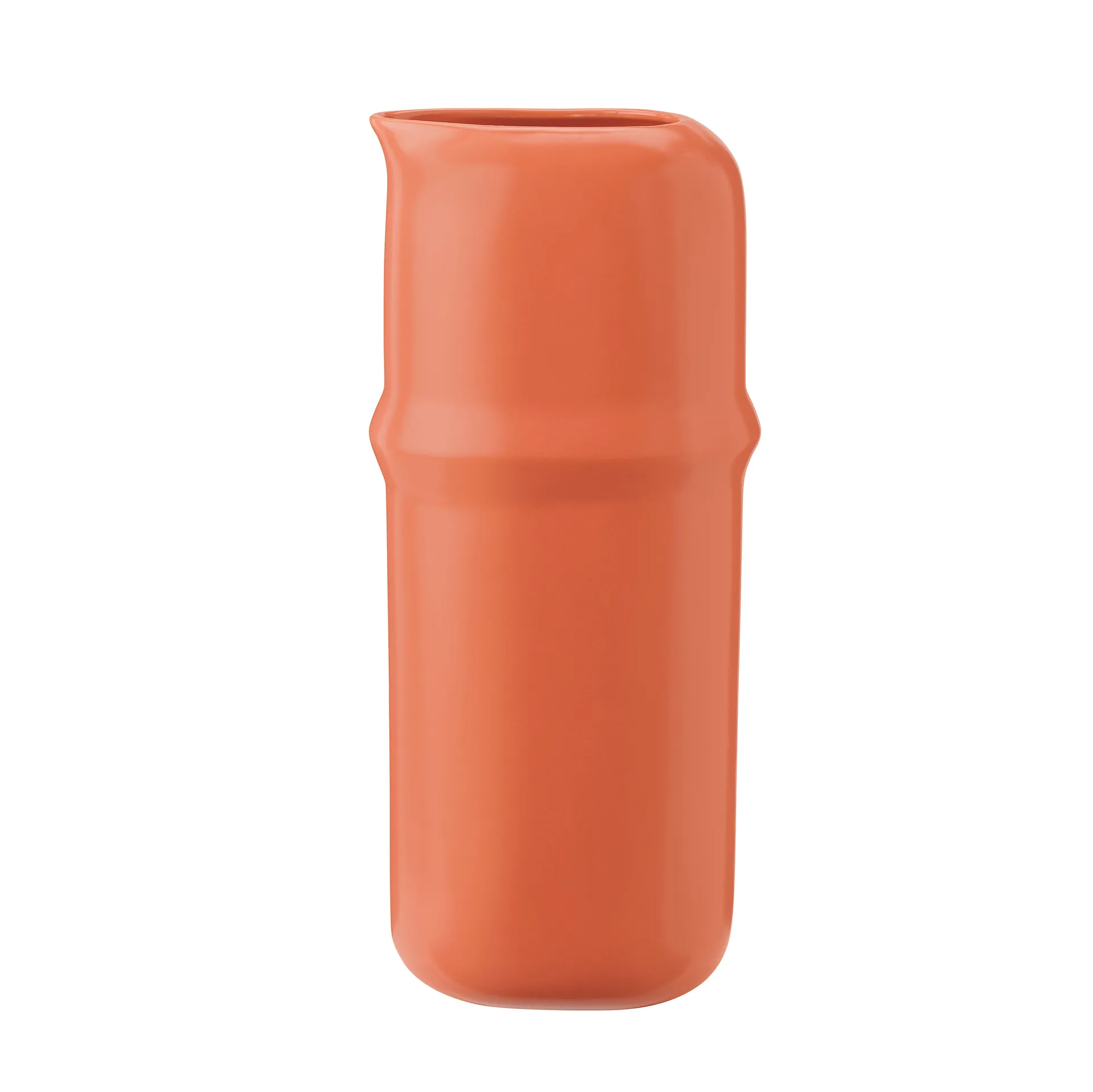 Caraffa POUR-IT 1 litro, Arancione RIG-TIG