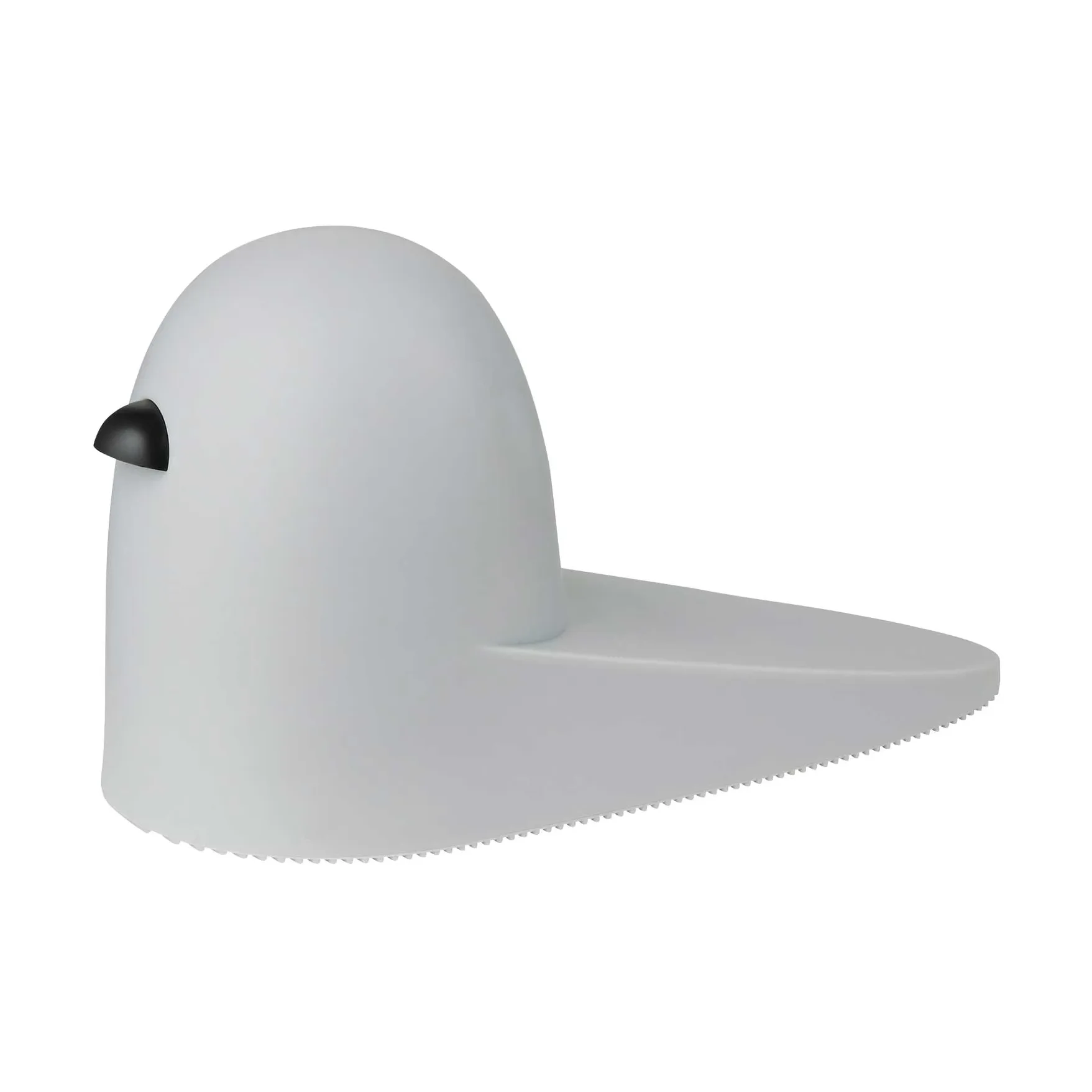 Fermaporta BOB, Light grey RIG-TIG
