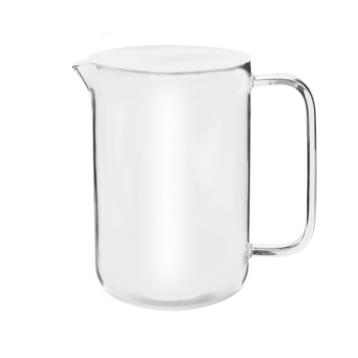Inserto in vetro Brew-It per pressa da caffè 0,8 L, trasparente RIG-TIG