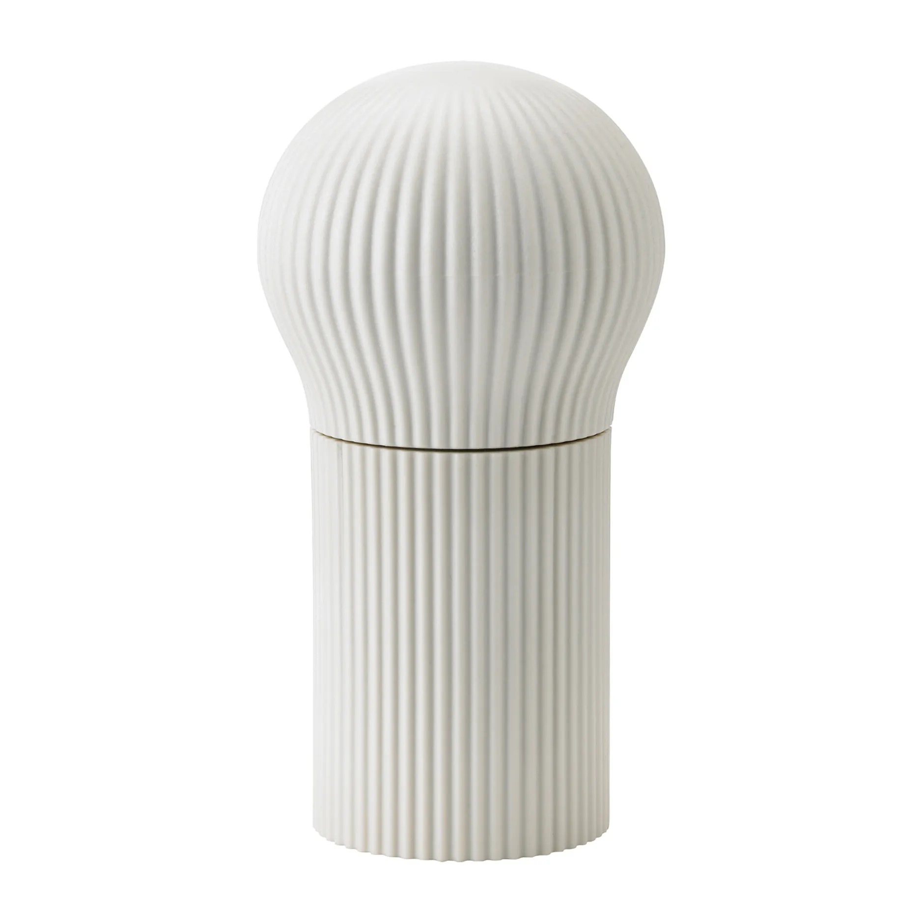 Macina sale/pepe CHEFFY 12,5 cm, Chalk RIG-TIG