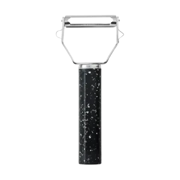 Pelapatate universale REDO Y 14,7 cm - Black - RIG-TIG