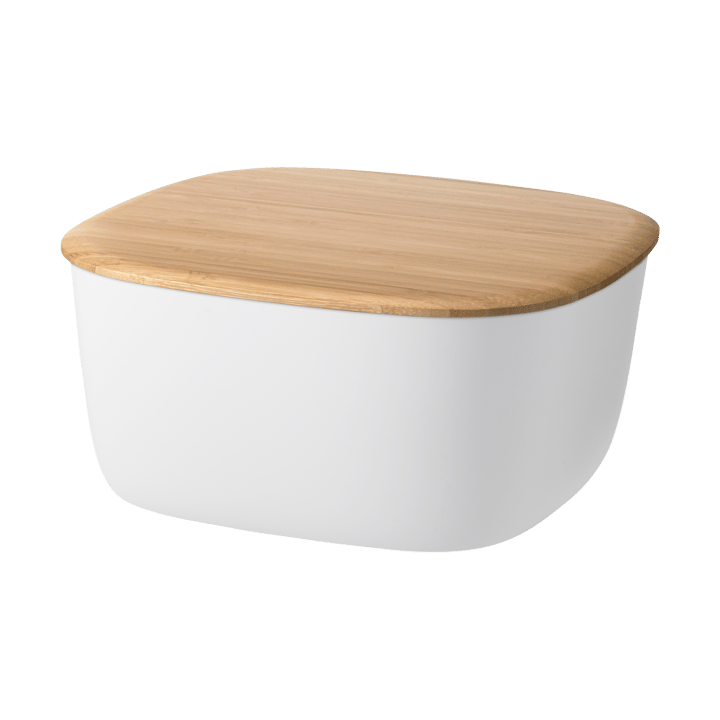 Portapane BOX-IT 23x23 cm - Bianco - RIG-TIG