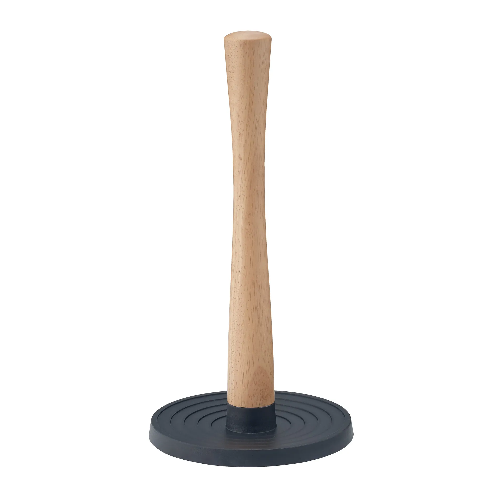 Portarotolo da cucina Roll-It, nero RIG-TIG