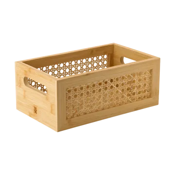 Scatola portaoggetti Bamboo box 15x25 cm - Bambù - RIG-TIG
