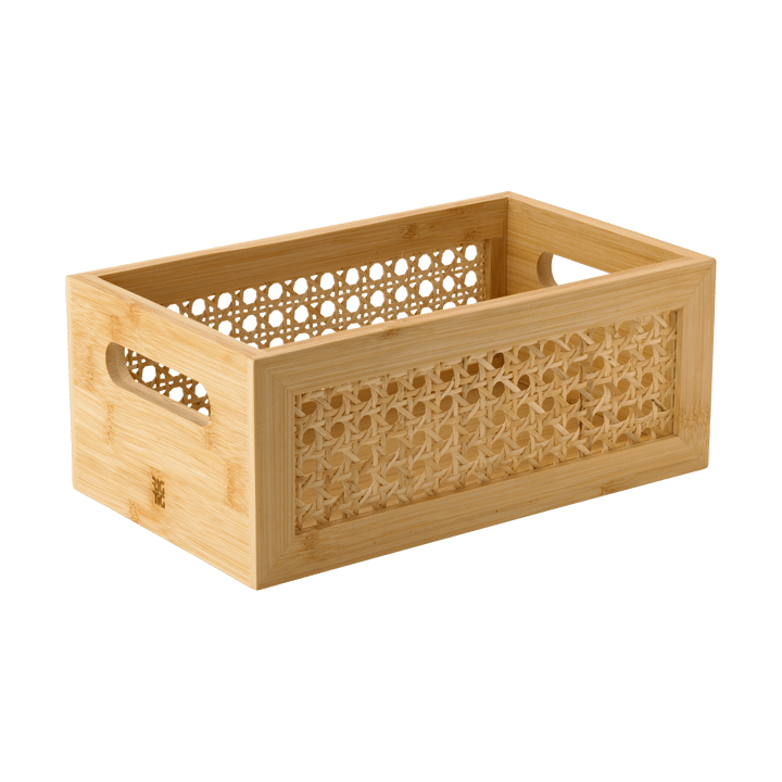 Scatola portaoggetti Bamboo box 15x25 cm - Bambù - RIG-TIG