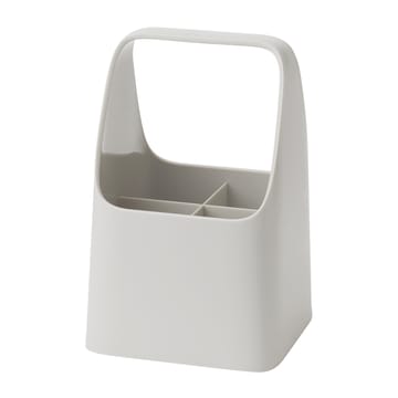 Scatola portaoggetti HANDY-BOX 12x12,5 cm - Grigio chiaro - RIG-TIG