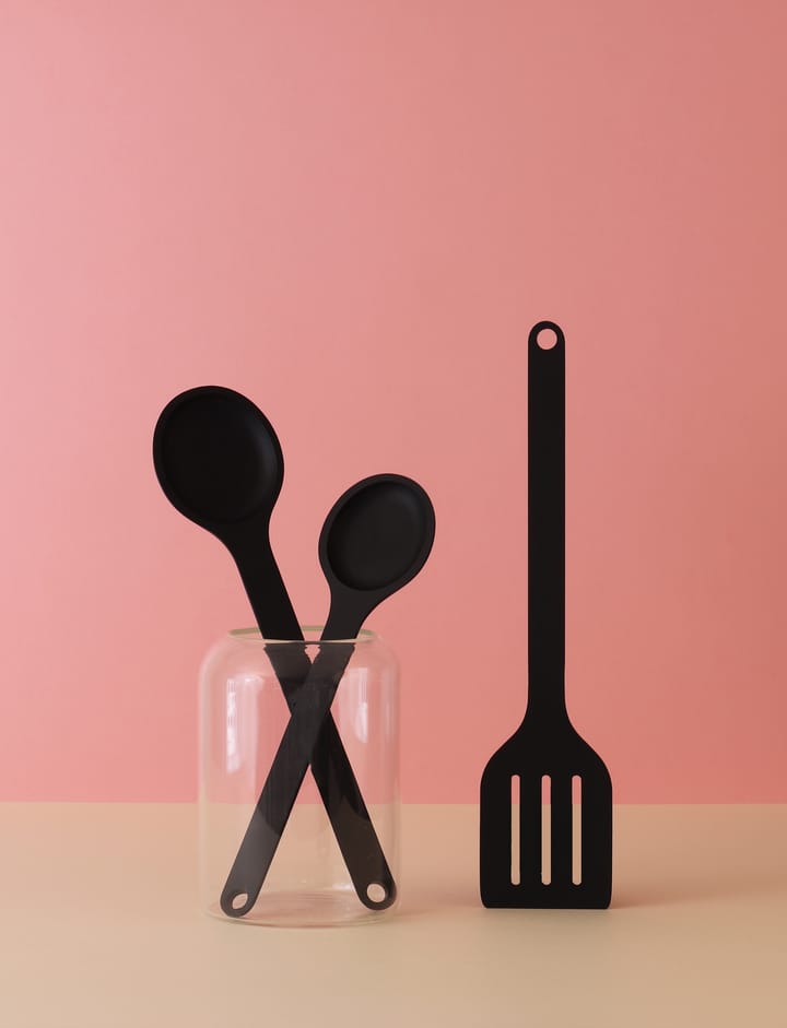 Spatola STIR-IT 32 cm, Nero RIG-TIG