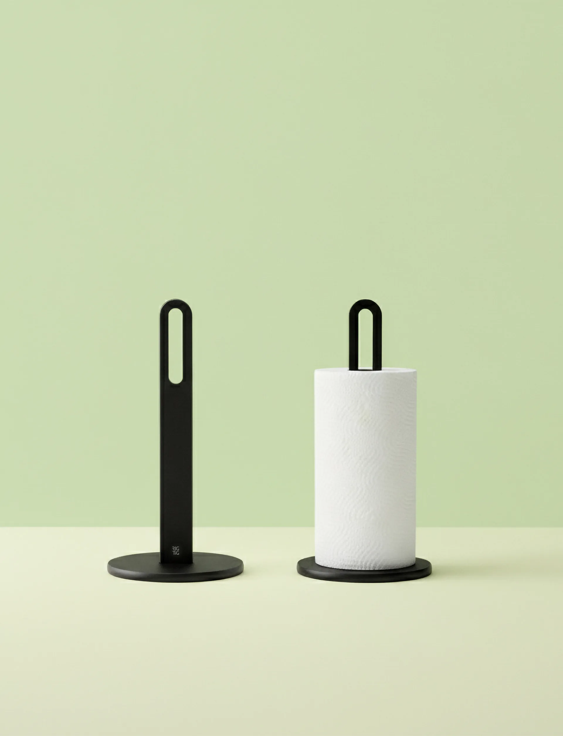 SPIN-IT portascottex, Nero RIG-TIG