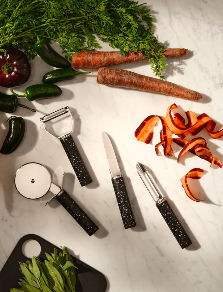 Tagliapizza REDO 18,2 cm, Black RIG-TIG