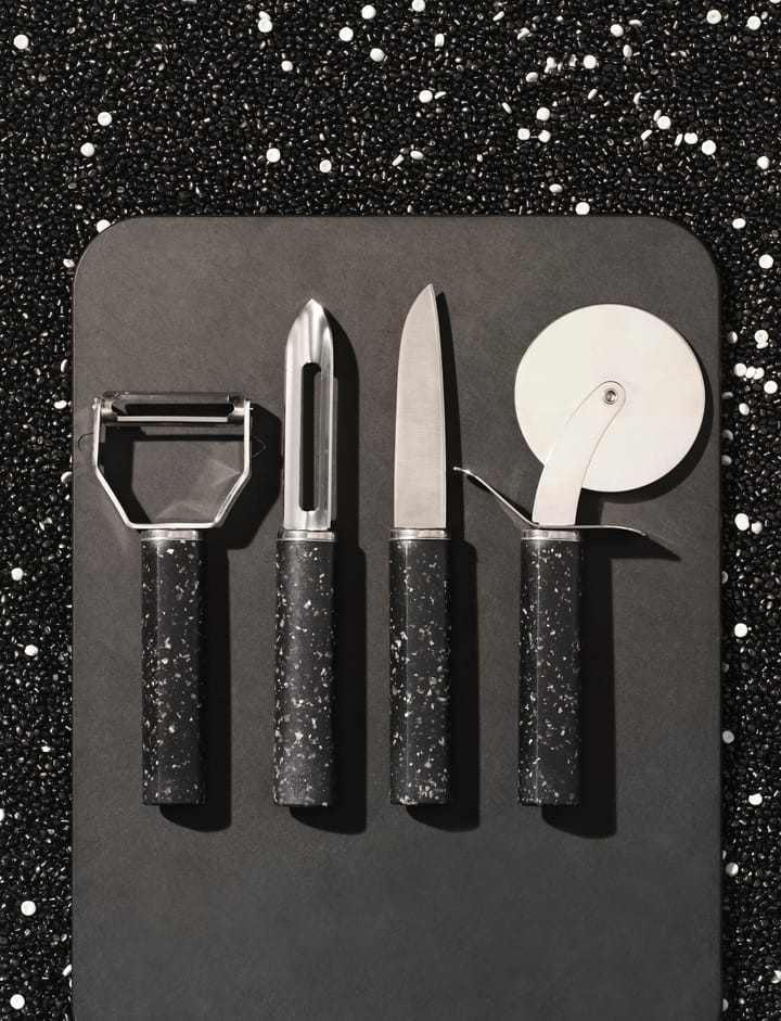 Tagliapizza REDO 18,2 cm, Black RIG-TIG