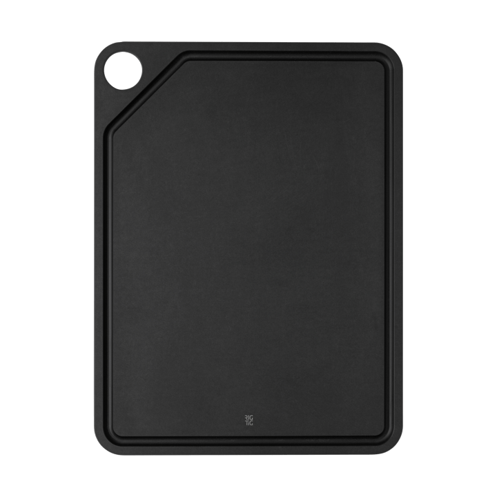 Tagliere CUT-IT 29,8x39,8 cm - Nero - RIG-TIG