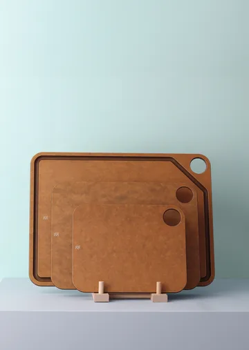 Tagliere CUT-IT - Marrone, 23,5×31 cm - RIG-TIG