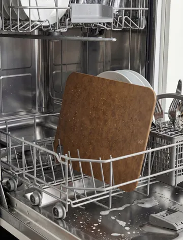 Tagliere CUT-IT - Marrone, 23,5×31 cm - RIG-TIG