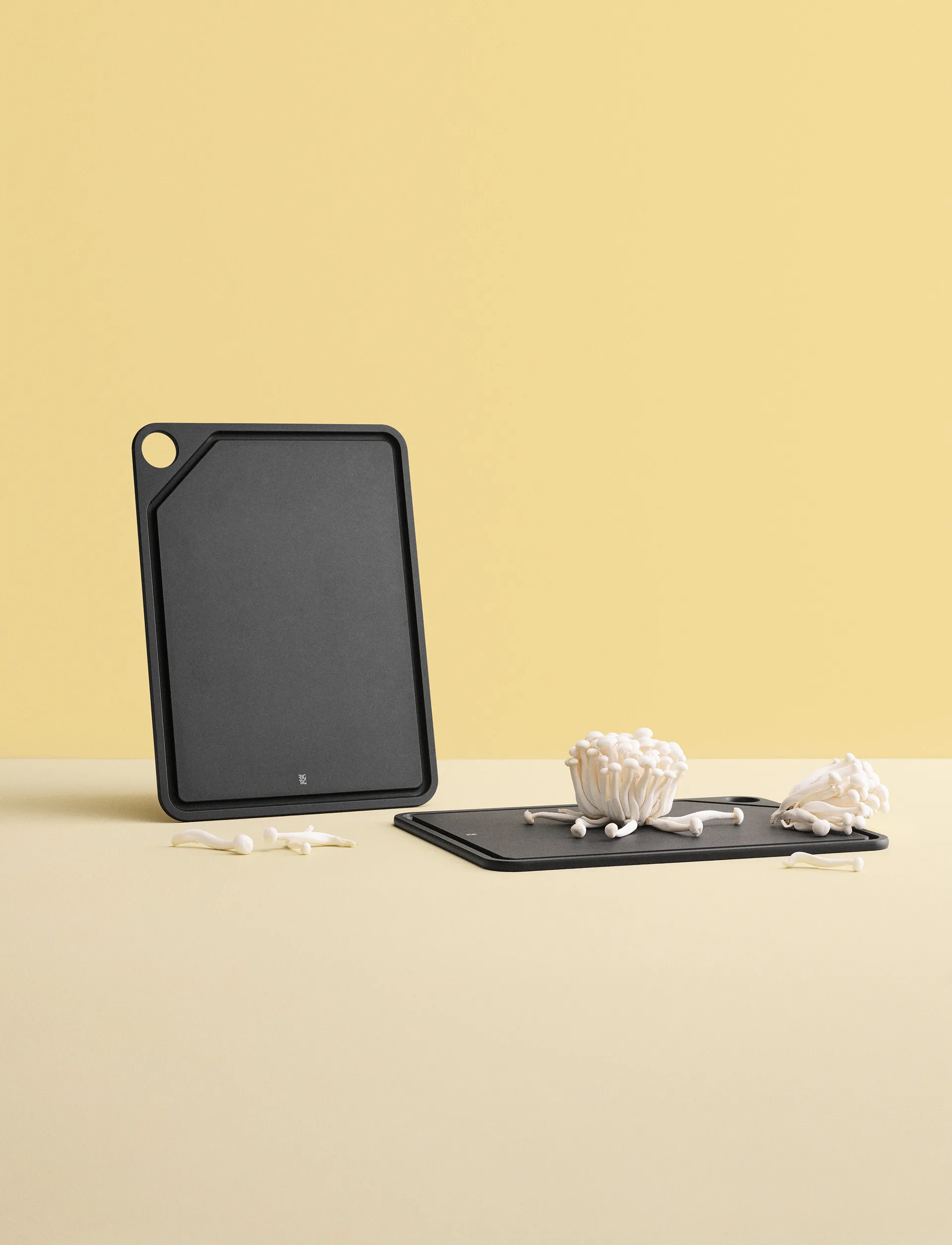 Tagliere CUT-IT, Nero, 29,8x39,8 cm RIG-TIG