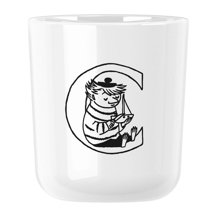 Tazza Moomin ABC 20 cl - C - RIG-TIG