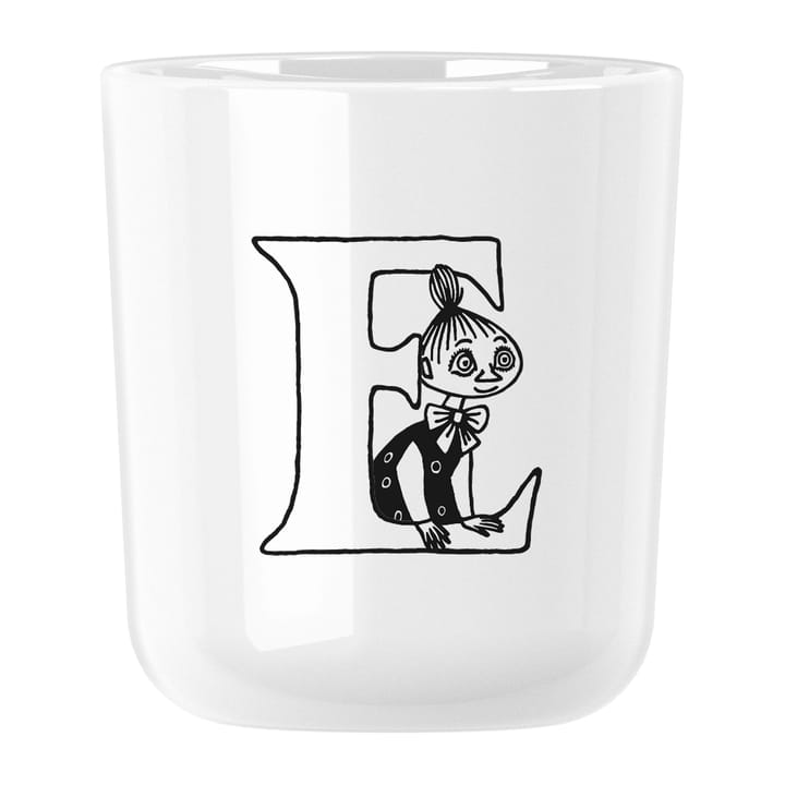 Tazza Moomin ABC 20 cl - E - RIG-TIG