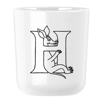 Tazza Moomin ABC 20 cl - H - RIG-TIG