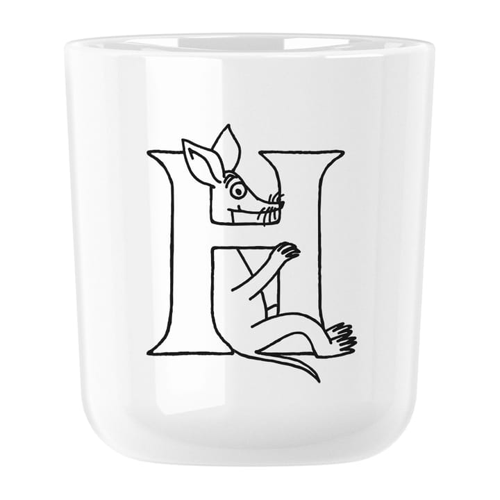 Tazza Moomin ABC 20 cl - H - RIG-TIG