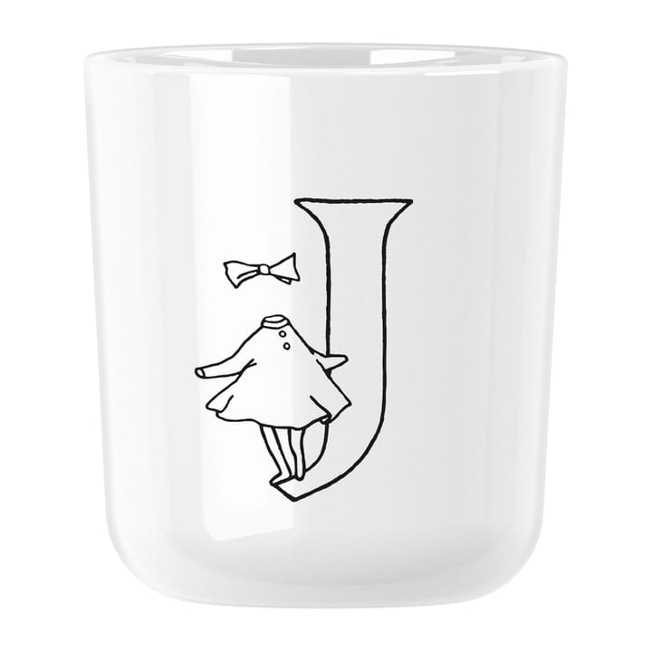 Tazza Moomin ABC 20 cl - J - RIG-TIG