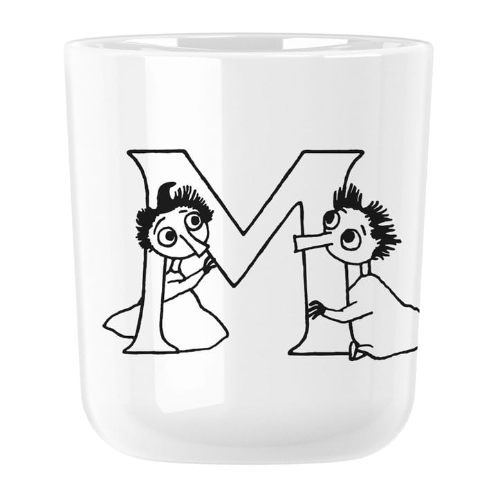 Tazza Moomin ABC 20 cl - M - RIG-TIG